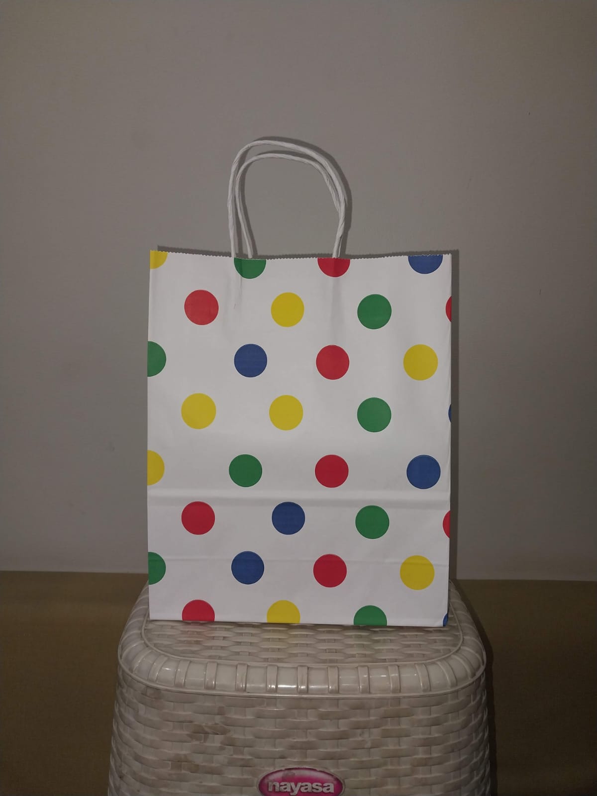 Luxury Laminated Presentation Bag